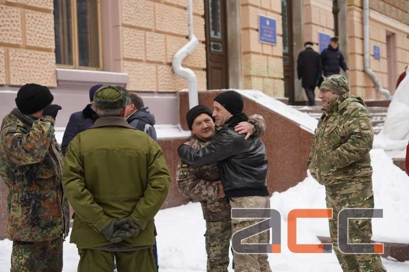 Чернівецька область налічує декілька тисяч патріотів, які брали активну участь у бойових діях на сході країни