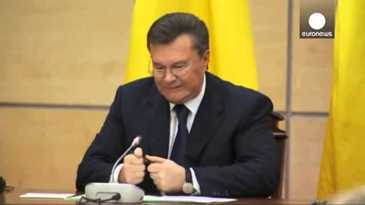 Янукович винен у державній зраді і пособництві у веденні війни, - суд