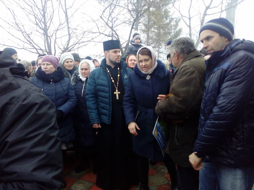Михайлівська релігійна громада Глибоцького району приєдналася до ПЦУ