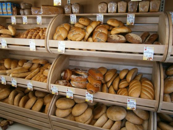 Ціни на продукти харчування в Чернівецькій області зросли торік загалом на 7,1%