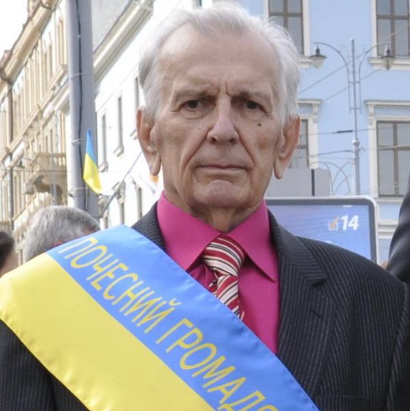 Помер колишній  колишній голова Чернівецької міськради