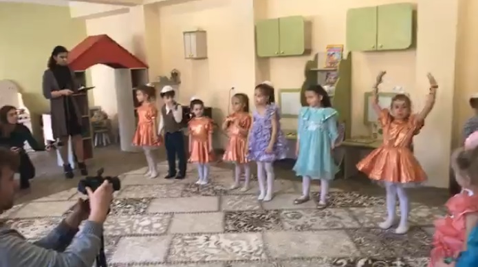 У Чернівцях в дитячому садку відкрили дві нових єврейських групи