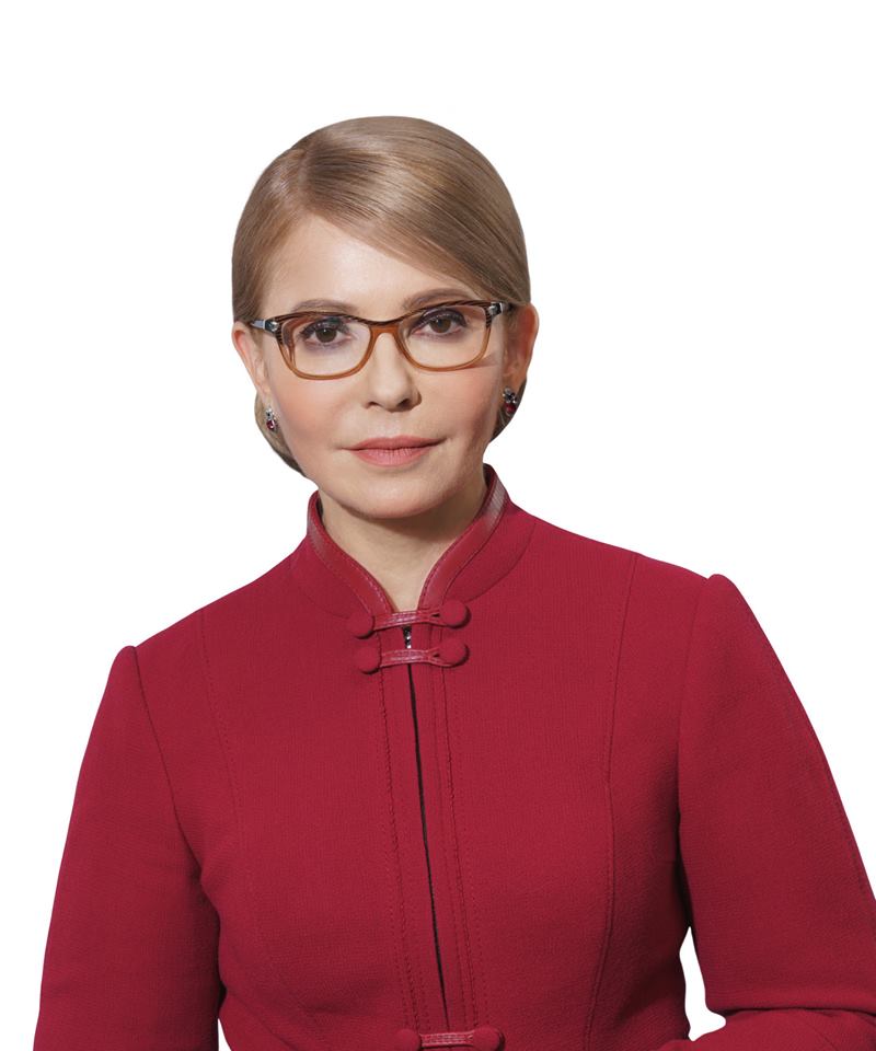 За даними анкетування 2,5 млн українців Юлія Тимошенко перемагає на виборах президента 