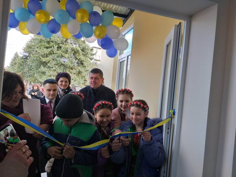 В Заставні відкрили 13-й інклюзивний ресурсний центр в Чернівецькій області