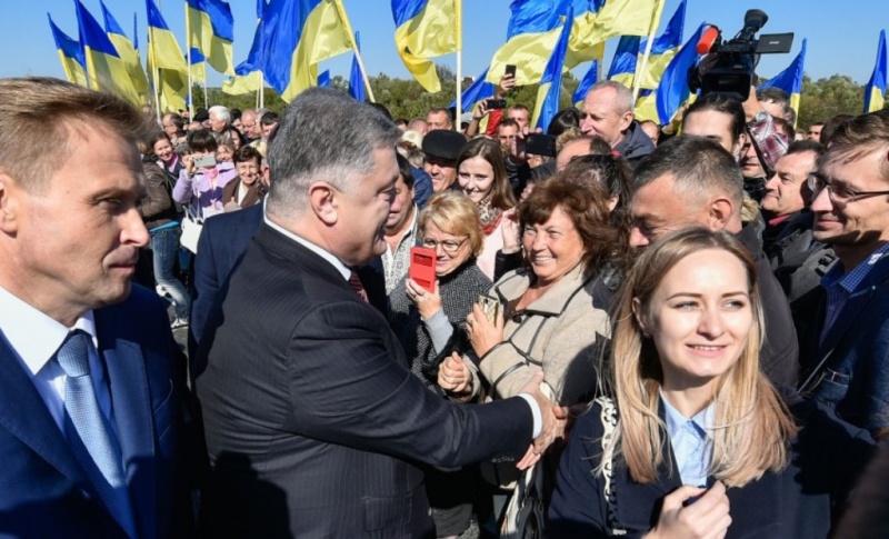 У Чернівецькій області сьогодні готуються зустрічати Президенти України 