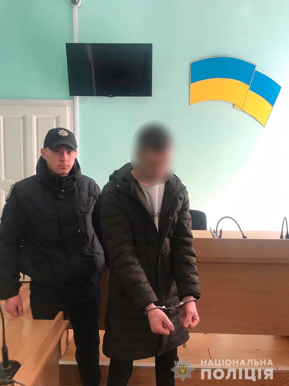 У Чернівецькій області затримали чоловіка, який стріляв в односельців