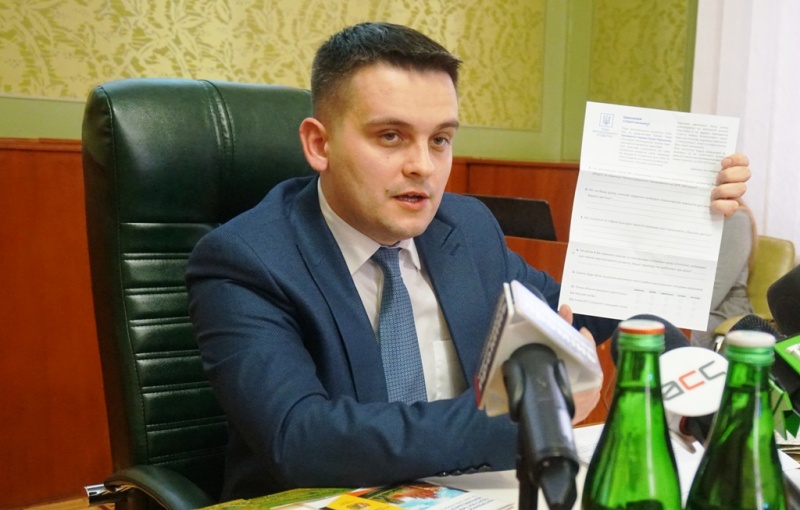 В.о.голови Чернівецької ОДА прокоментував наміри УПЦ МП судитися з ним
