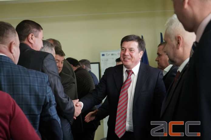 Віце-прем’єр-міністр Геннадій Зубко приїхав у Чернівці (ОНОВЛЕНО о 14.49)