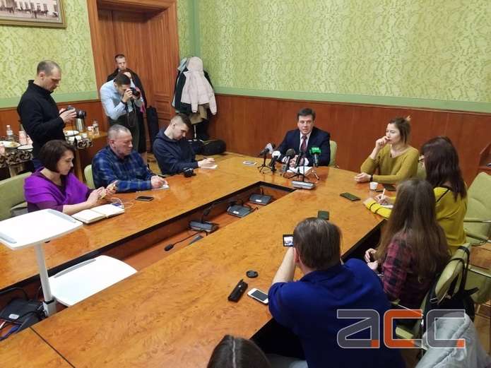 Віце-прем`єр-міністр поставив Житомир за приклад Чернівцям  і розкритикував за провал проекту реновації водоканалу