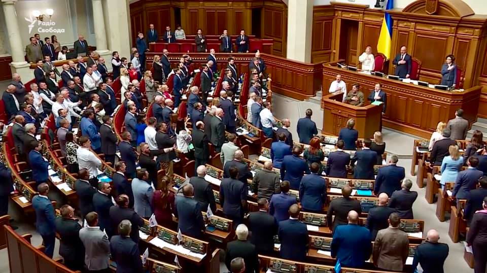'Реваншисти терплять поразку за поразкою': Рибак сподівається, що Порошенко ще до вечора підпише Закон про мову 