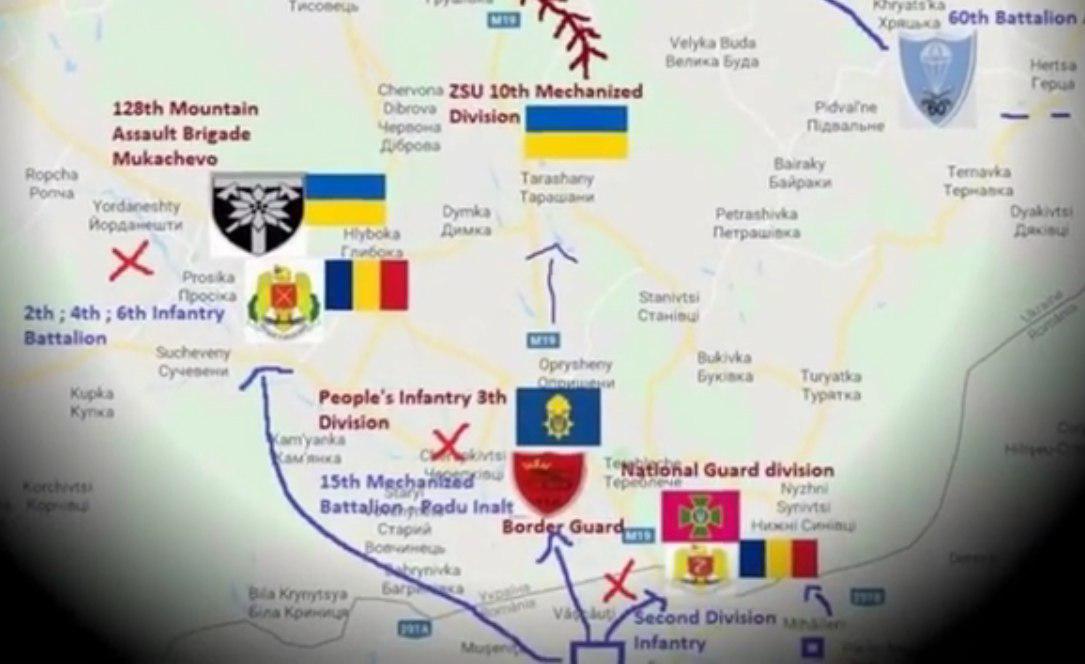 Головний військовий прокурор України жорстко відреагував на провокативне відео, на якому Румунія анексує Чернівецьку область
