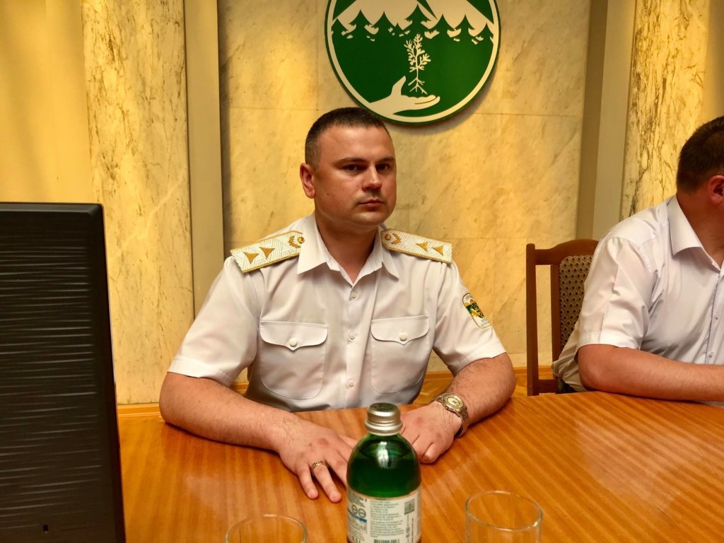 Скандальне звільнення: колишній головний лісівник Буковини в Івано-Франківському ОУЛМГ також не прижився