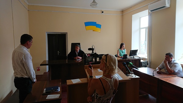 Засідання по справі Ростислава Білика про підкуп виборців вчергове перенесли  