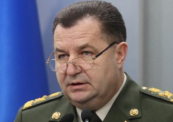 Міністр оборони України розвіяв чутки про відкликання Анатолія Матіоса з посади Головного військового прокурора України