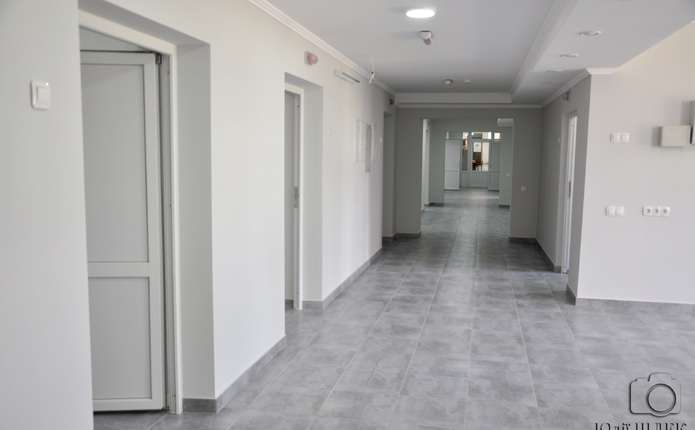 У Чернівцях завершили реконструкцію відділення променевої терапії онкодиспансеру за румунські гроші 