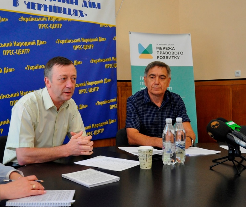 У Чернівецькій області більшість дільничних комісій працюватимуть на виборах у мінімальному складі