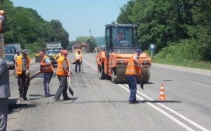 На ремонт автодороги Житомир-Чернівці у межах Хмельницької області додатково виділили майже 175 млн. грн.