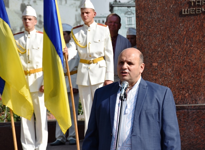 Іван Мунтян: Вірю, що Україна буде потужною європейською державою (+ВІДЕО)