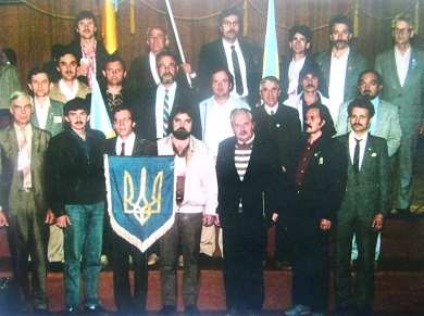 Рівно тридцять років тому в Чернівецькій області створили першу організацію Народного Руху України, що стала альтернативою комуністичній партії 
