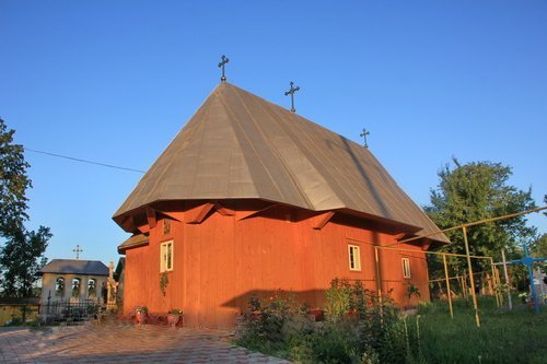 На Буковині обікрали церкву УПЦ МП 