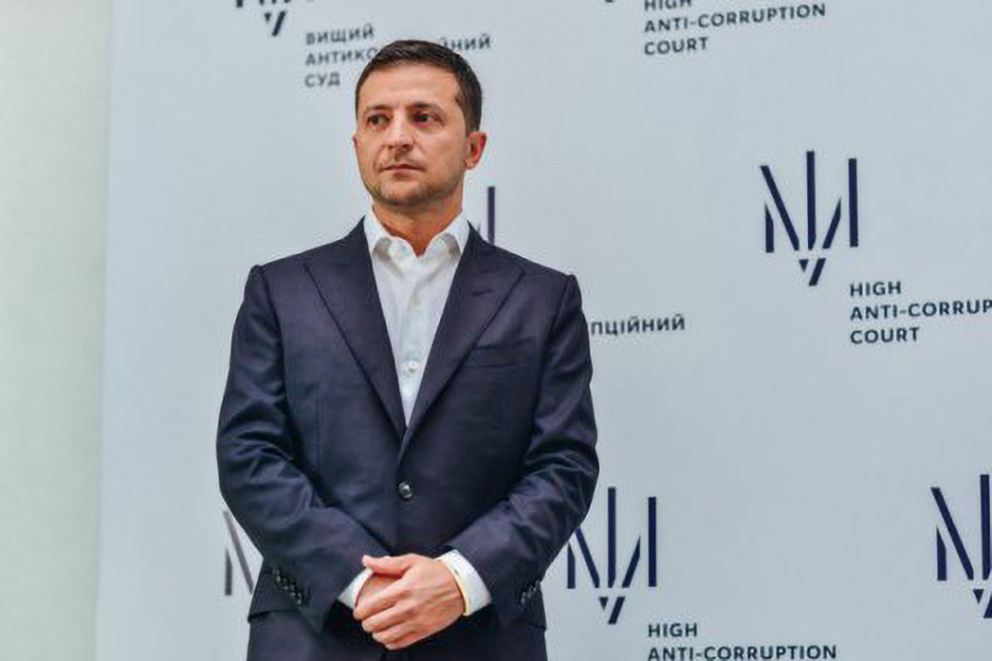 Зеленський призначив суддів Новодністровського міського і Сокирянського районного судів
