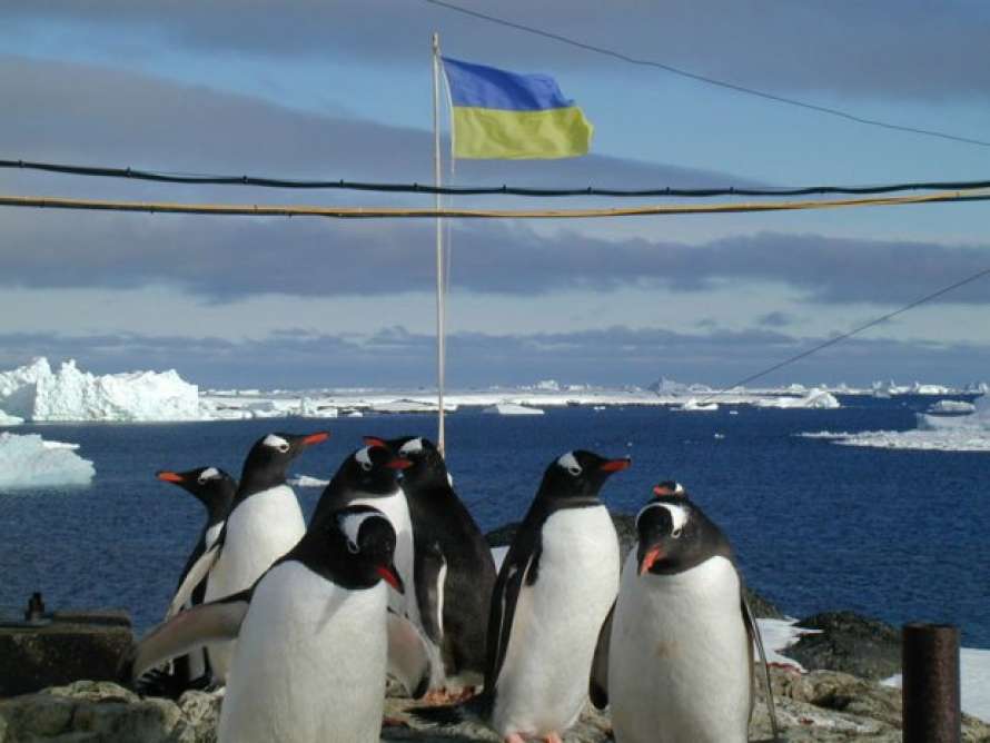 Українці нарешті вивчатимуть Антарктиду та Світовий океан на власному судні