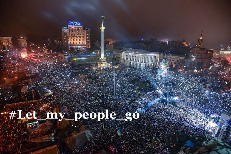 Глава УГКЦ побажав Президенту України під час зустрічі у нормандському форматі мати силу сказати її учасникам: «Let my people go» 