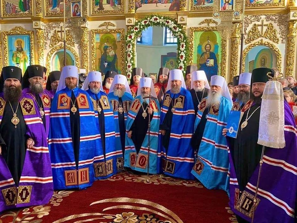 В УПЦ МП таємно висвятили на єпископа священика-сепаратиста з Криму  