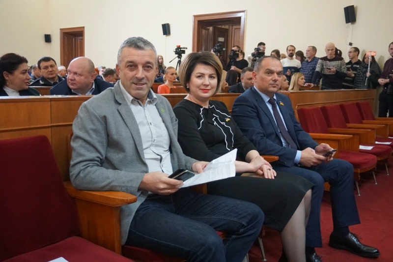 'Слуги народу' від Буковини попросили у прем'єр-міністра засоби захисту для медичних працівників Чернівців та області 