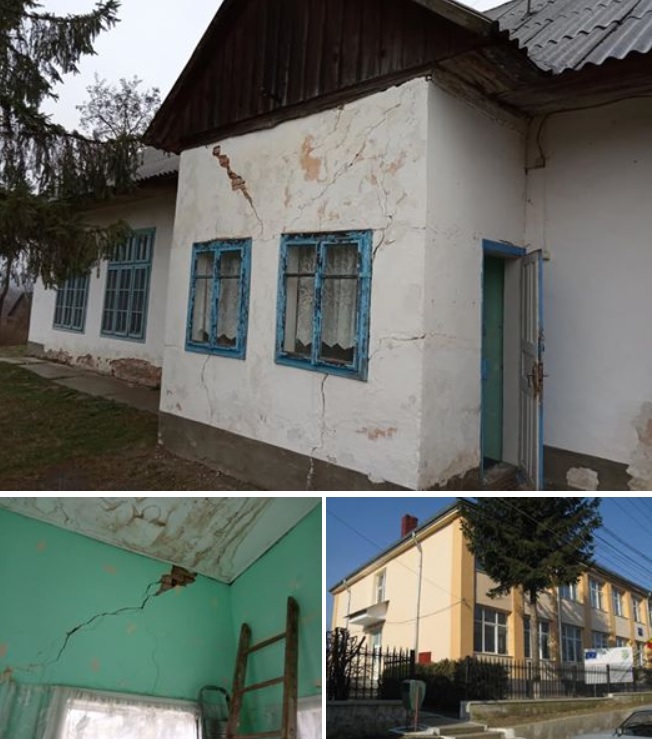 Нардеп з Буковини порівняв вигляд української і румунської школи за 5-6 км від нашої 