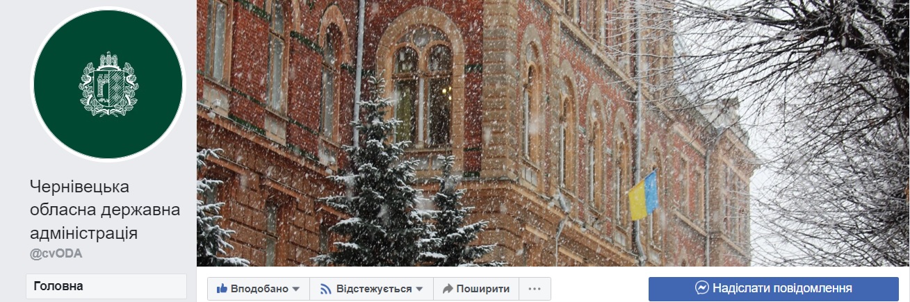 Герб Чернівецької області змінив колір на е-сторінках влади: у мережі посварилися через монохромну зелену гаму  