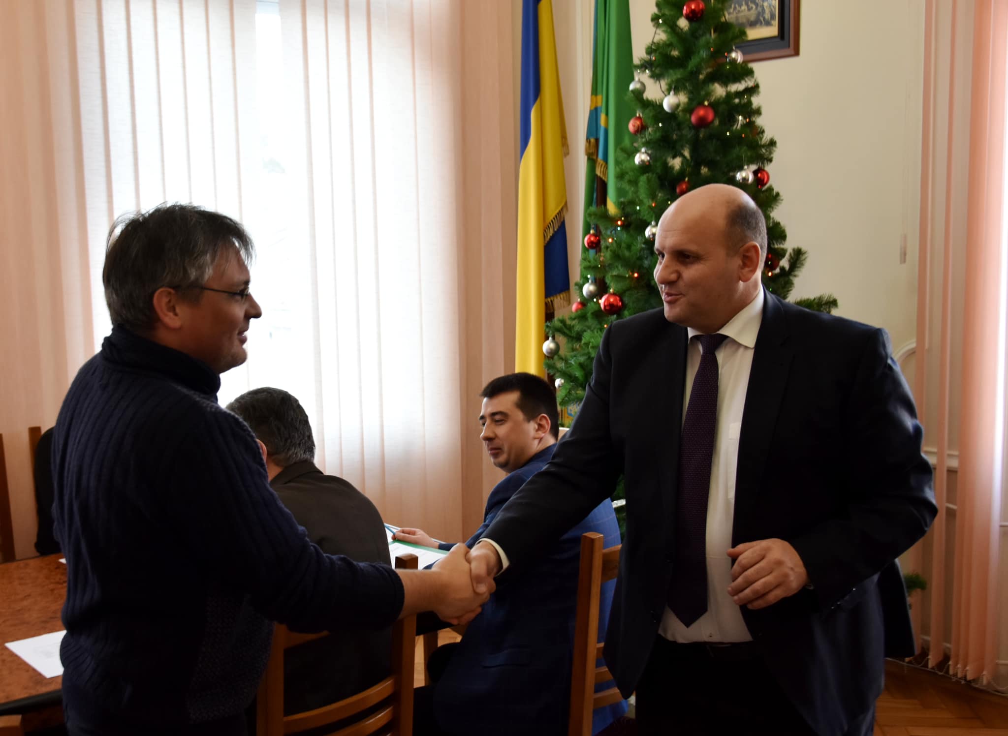 Іван Мунтян призначив Олексія Грушка директором «Агенції регіонального розвитку»