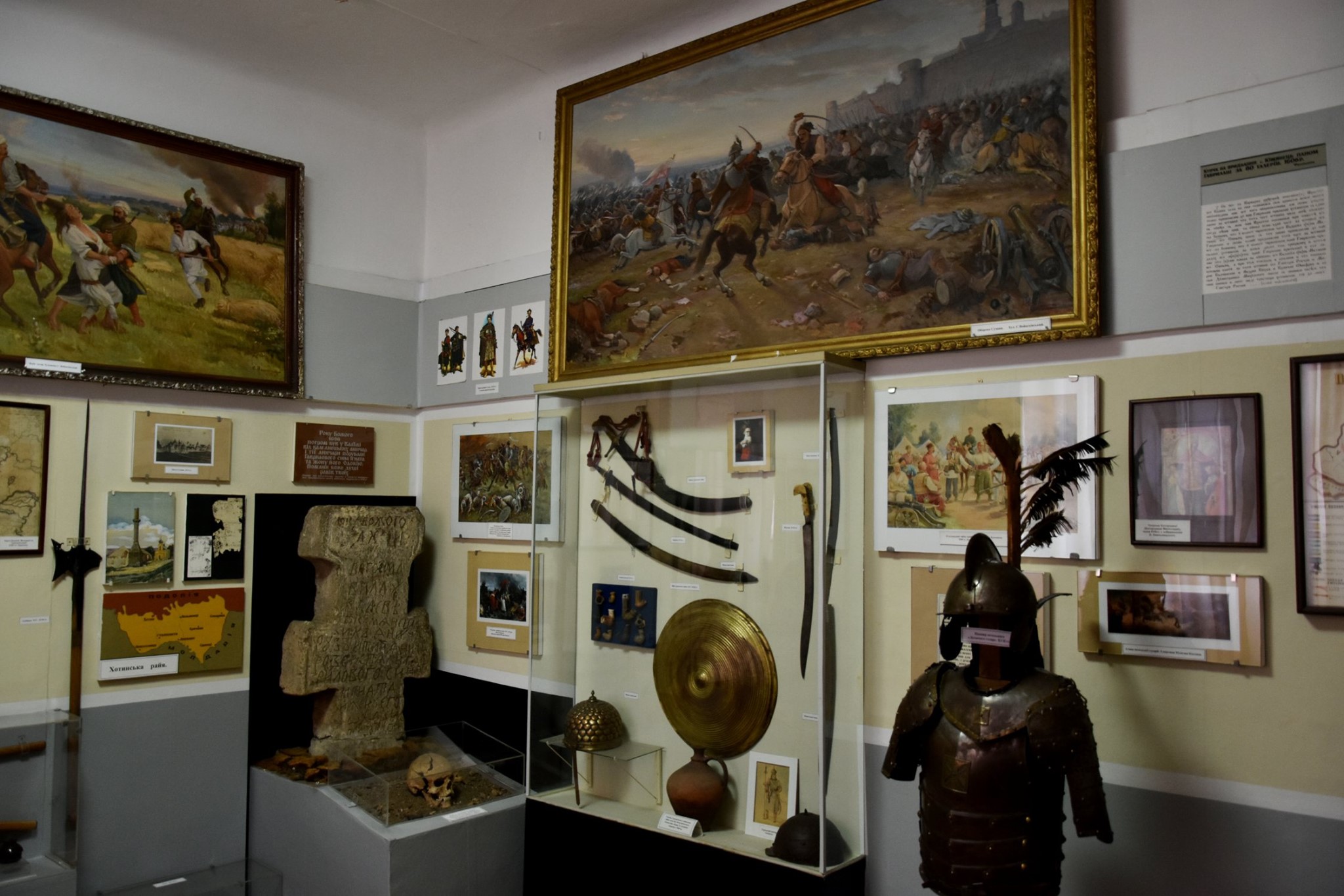 На Буковині започаткують обласну програму підтримки та розвитку Краєзнавчого музею Чернівецької області