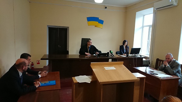  В судове засідання у справі підкупу виборців Біликом Ростиславом викликають свідків