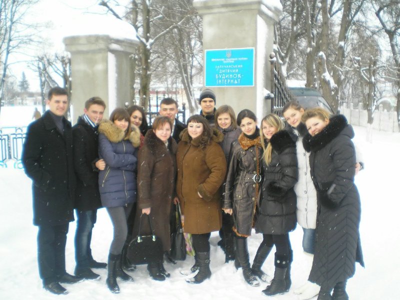 Волонтери БДМУ з благодійною акцією побували на Івано-Франківщині