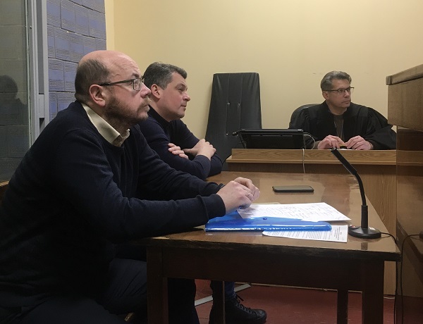 В Першотравневому суді Чернівців має відбутись чергове засідання у справі підкупу виборців Біликом Ростиславом