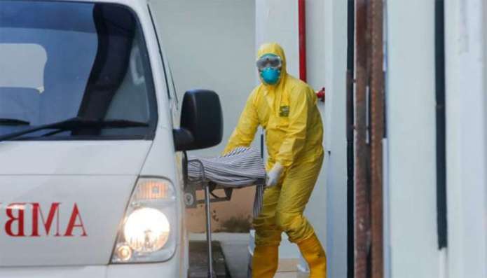 У Чернівецькій області за один день померли двоє пацієнтів інфікованих коронавірусом