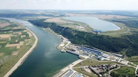 В Україні ще вирішують як скидати у квітні частину води з Дністровського водосховища 