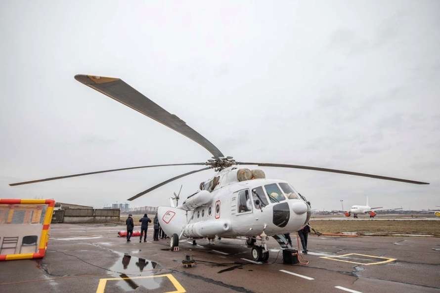 Спалах COVID-19 на Буковині: інфікованих транспортуватимуть санітарним вертольотом 