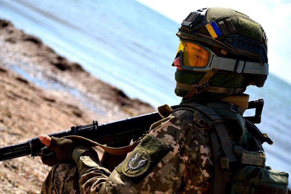 Сьогодні День морської піхоти України, в лавах якої проходять службу чимало буковинців