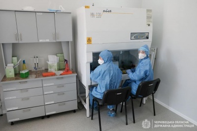 Кількість хворих на коронавірус у Чернівецькій області перетнула позначку у 5 тисяч