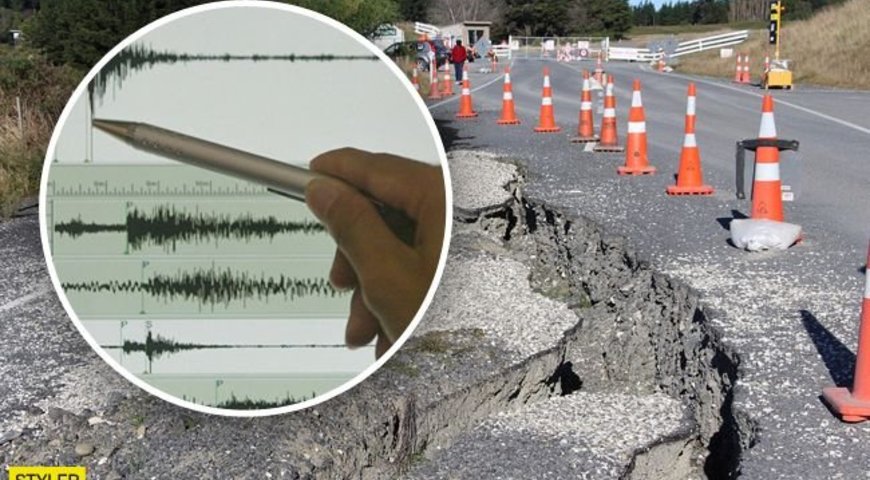 Буковину може сколихнути потужний землетрус 