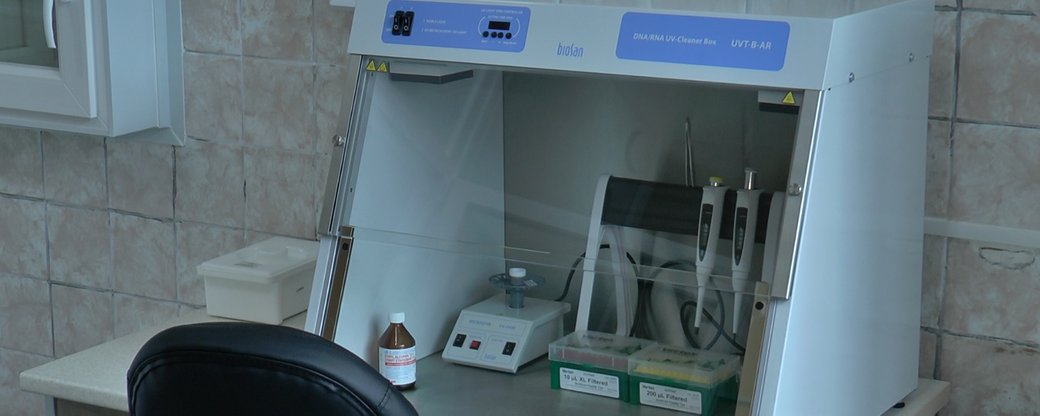 У Чернівцях до кінця серпня облаштують лабораторію для тестування на COVID-19 за 3,5 мільйона гривень