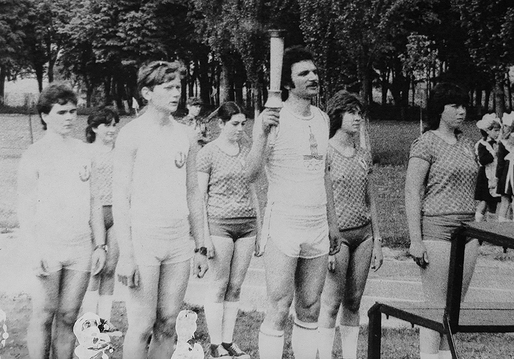 Відбір пройшли — вогонь гідно пронесли: три спортсмени Глибоччини — факелоносці Олімпіади-80
