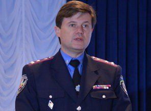 Новий начальник міліції призначив немісцевих заступника і начальника УБОЗу