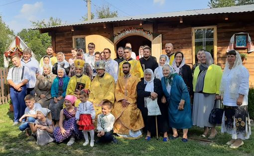 В Кельменецькому районі з'явилася перша парафіяльна громада Православної Церкви України