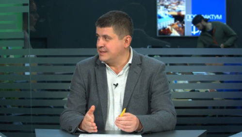 Максим Бурбак: «Наш край» – партія колишніх регіоналів