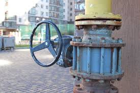 Невідомі хулігани закрили засувку на газопроводі на Хотинській і залишили без газу майже 1000 чернівчан 
