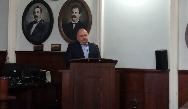 Клічуку призначили четвертого заступника - колишнього податківця і підприємця Ігоря Крохмаля