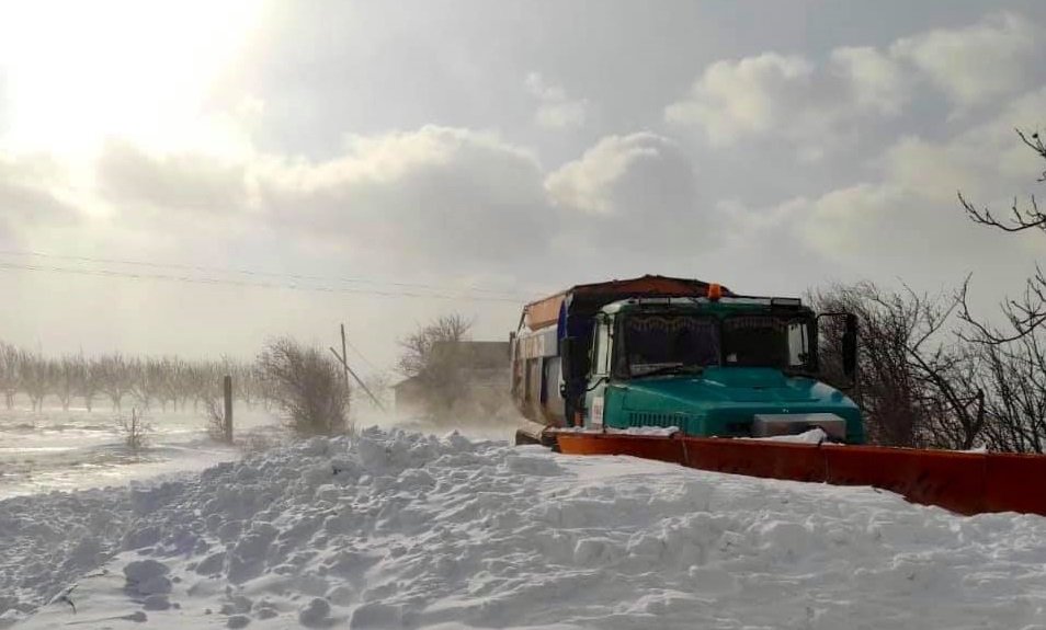 Осачук розповів про наслідки негоди на Буковині